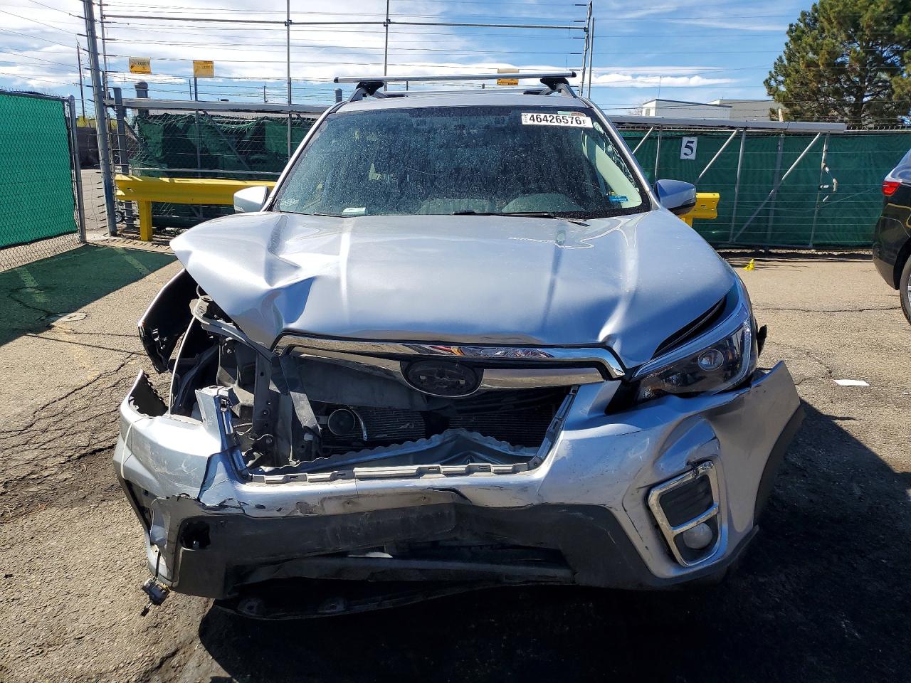 2021 SUBARU FORESTER LIMITED photo 9