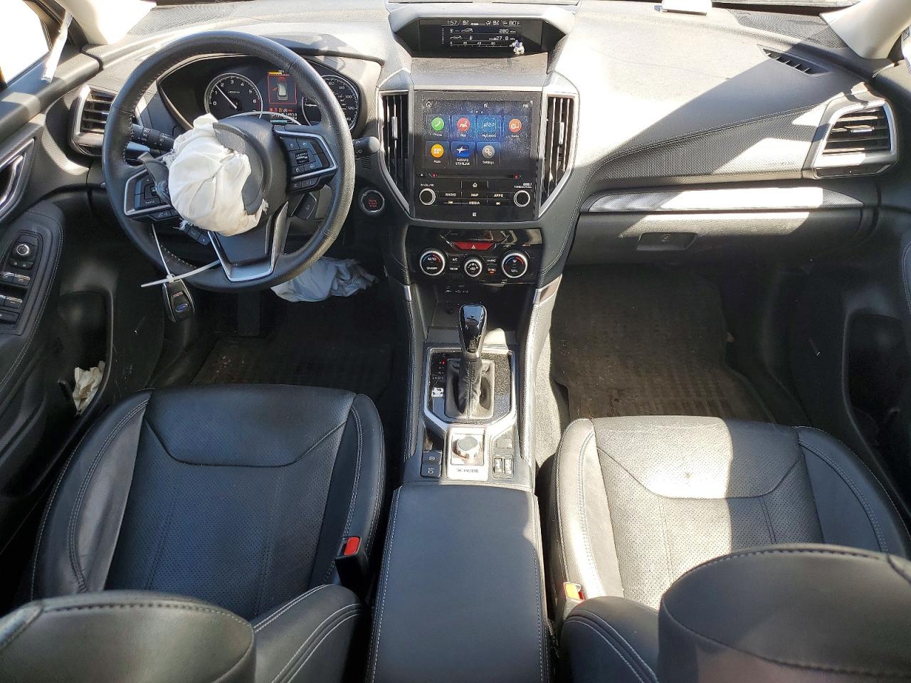 2021 SUBARU FORESTER LIMITED photo 15