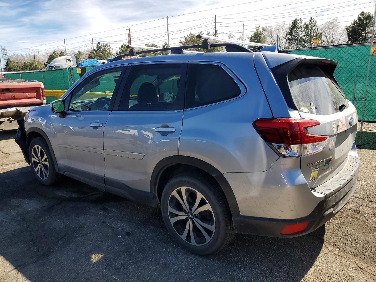 2021 SUBARU FORESTER LIMITED photo 3
