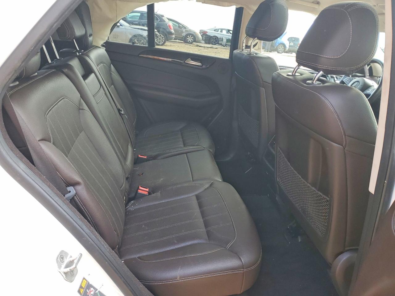 2017 MERCEDES-BENZ GLE 350 4MATIC photo 28