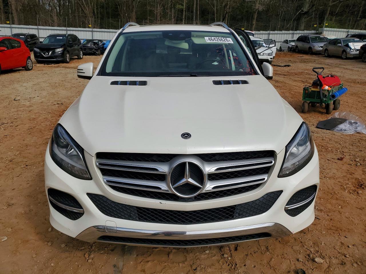 2017 MERCEDES-BENZ GLE 350 4MATIC photo 13