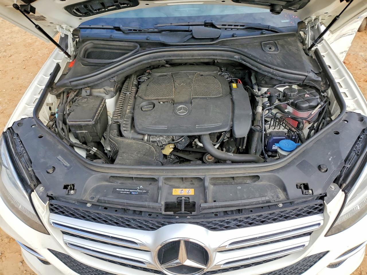 2017 MERCEDES-BENZ GLE 350 4MATIC photo 31