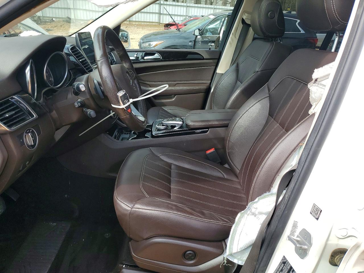 2017 MERCEDES-BENZ GLE 350 4MATIC photo 19