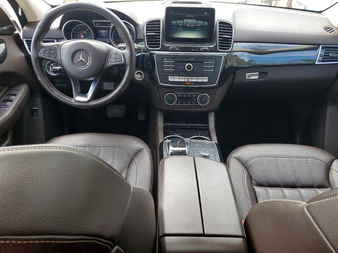 2017 MERCEDES-BENZ GLE 350 4MATIC photo 22