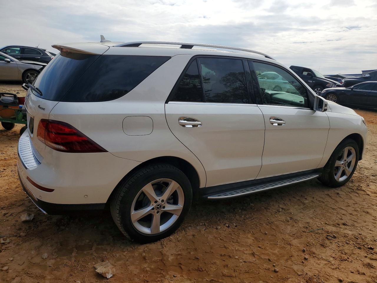 2017 MERCEDES-BENZ GLE 350 4MATIC photo 7
