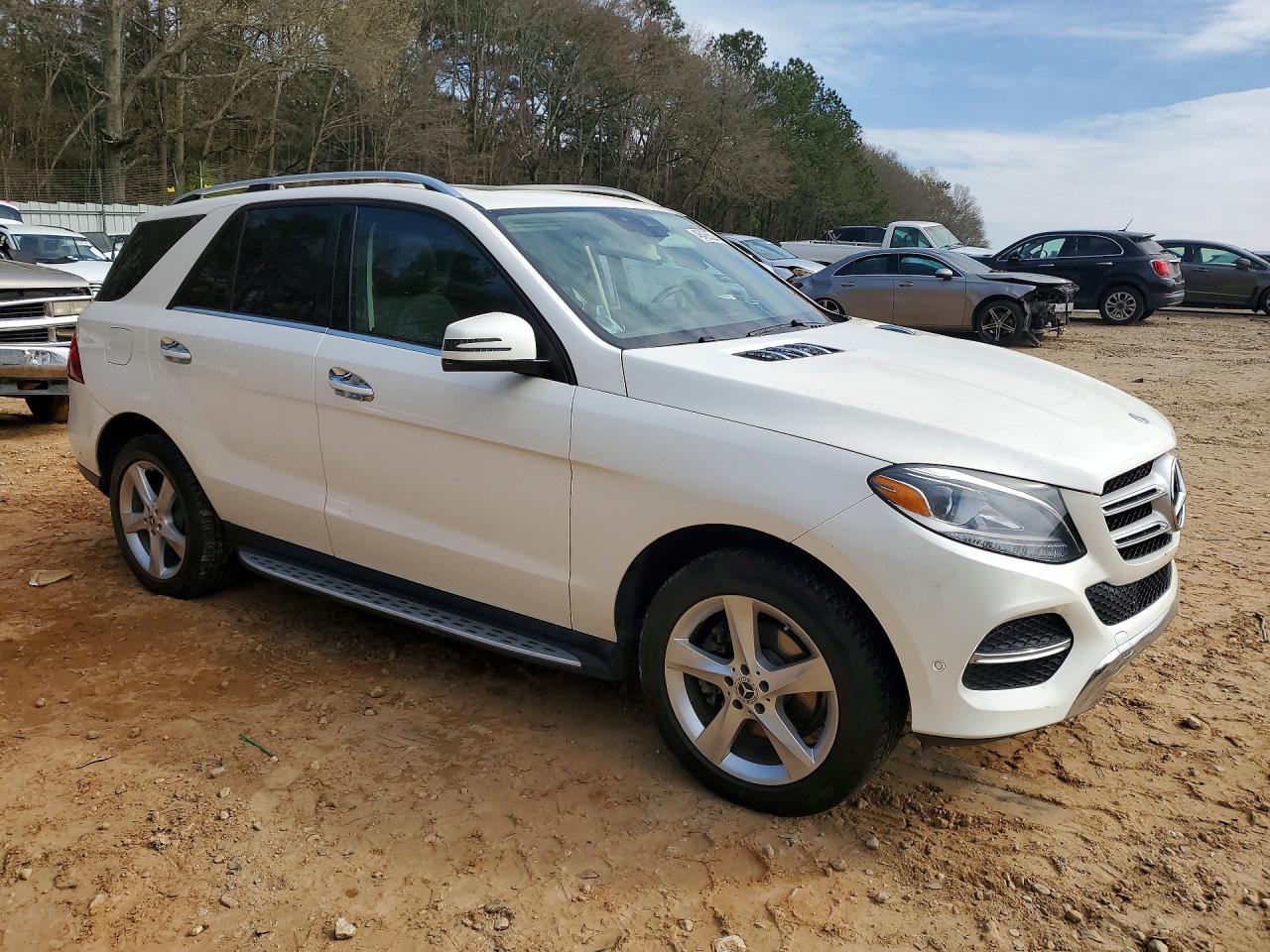 2017 MERCEDES-BENZ GLE 350 4MATIC photo 10