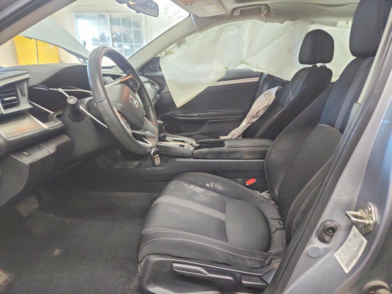 2016 HONDA CIVIC EX photo 13