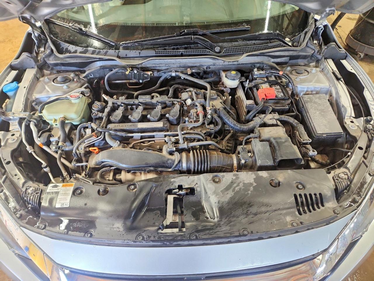 2016 HONDA CIVIC EX photo 21
