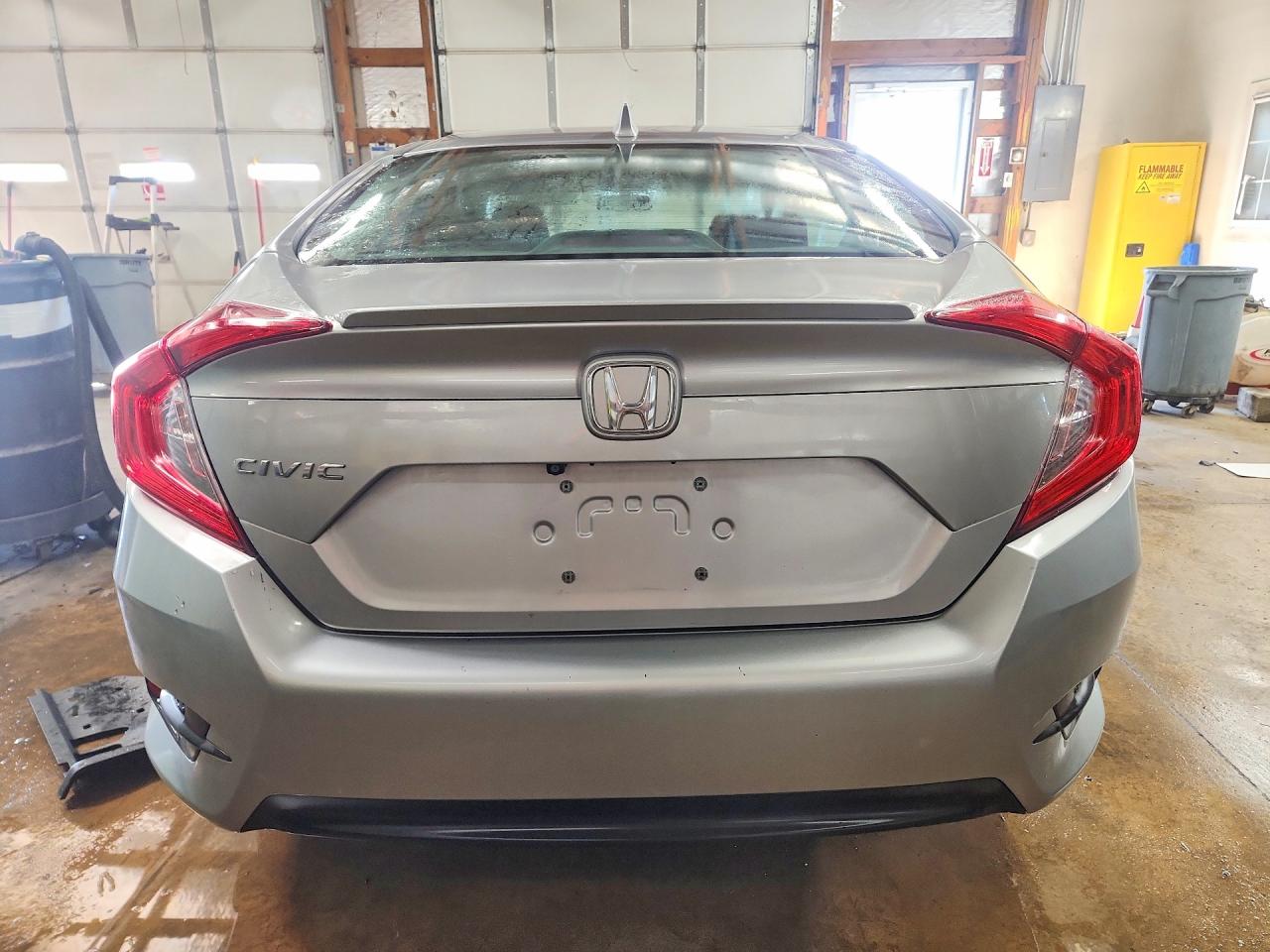 2016 HONDA CIVIC EX photo 11