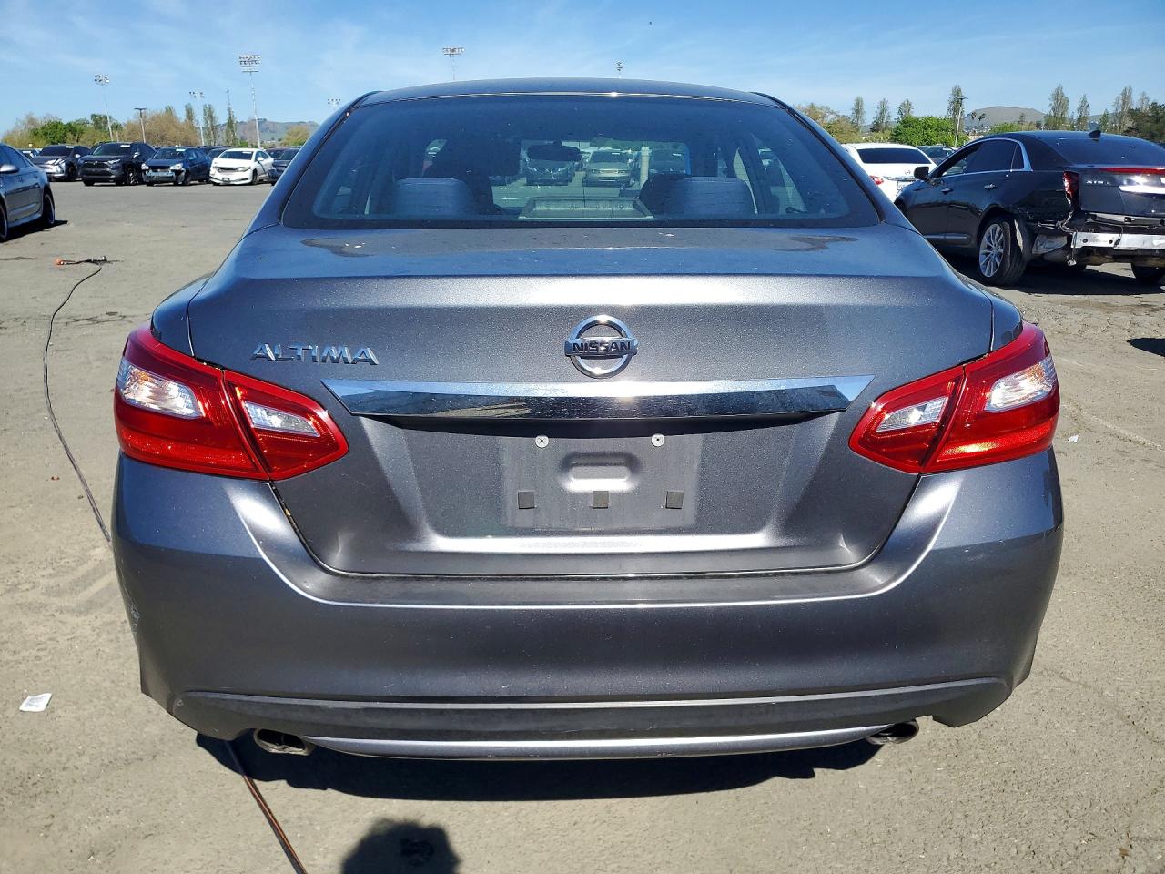 2016 NISSAN ALTIMA 2.5 S photo 6