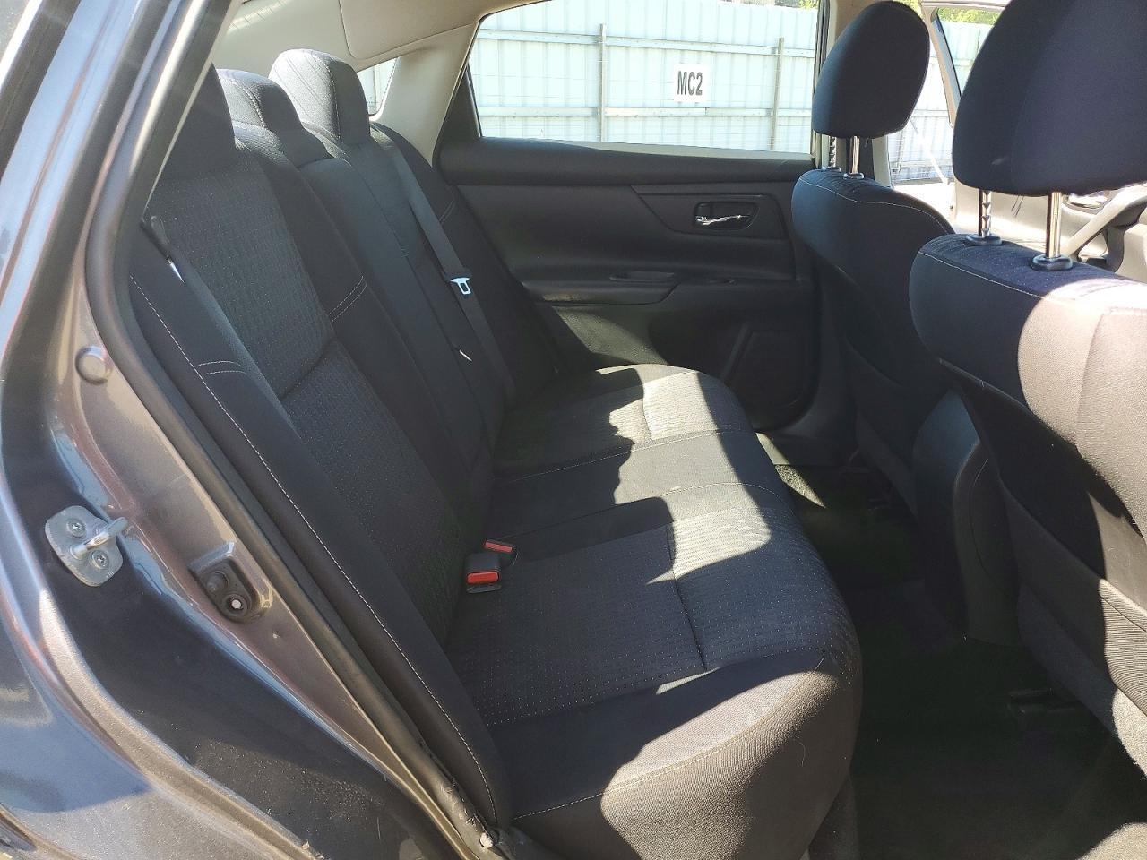 2016 NISSAN ALTIMA 2.5 S photo 10