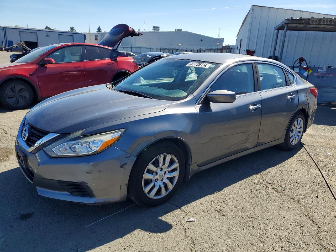 2016 NISSAN ALTIMA