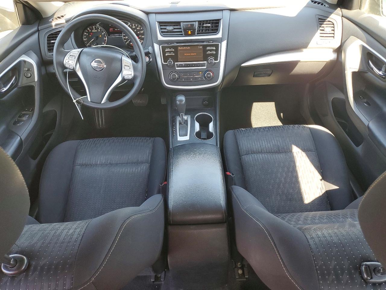 2016 NISSAN ALTIMA 2.5 S photo 8