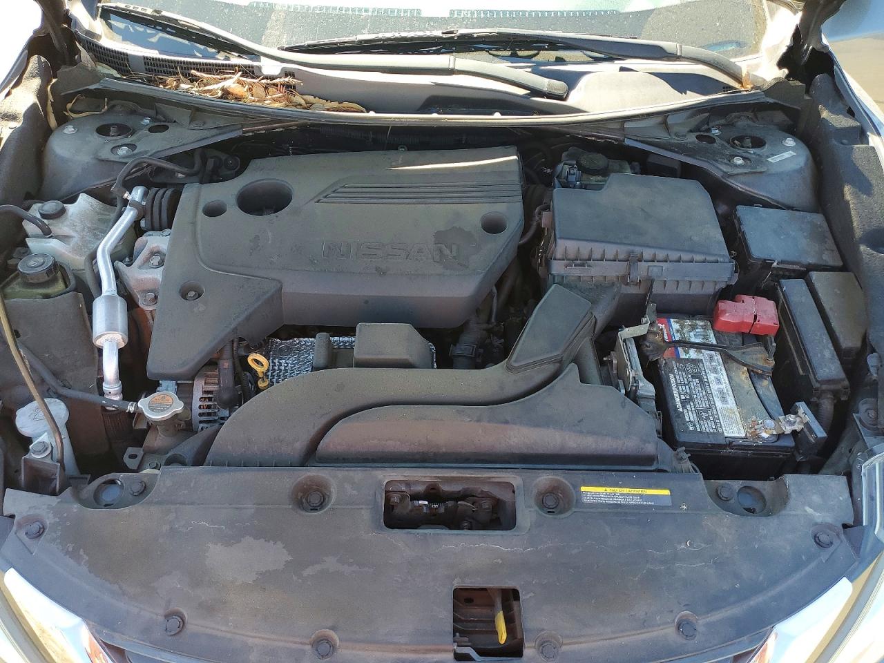2016 NISSAN ALTIMA 2.5 S photo 11