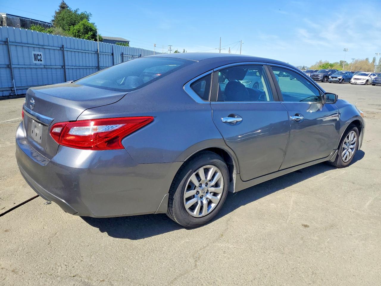 2016 NISSAN ALTIMA 2.5 S photo 3