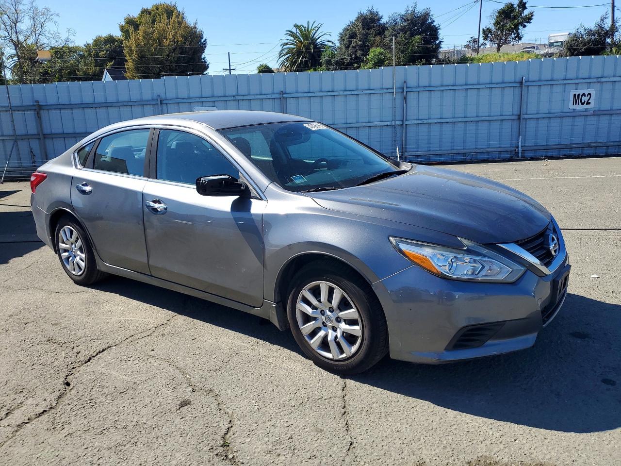 2016 NISSAN ALTIMA 2.5 S photo 4