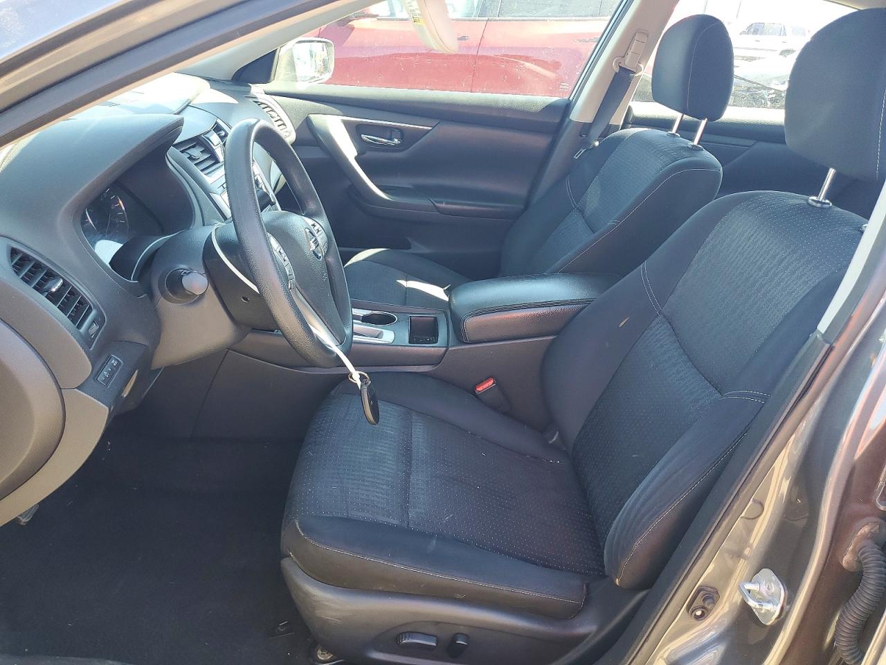 2016 NISSAN ALTIMA 2.5 S photo 7