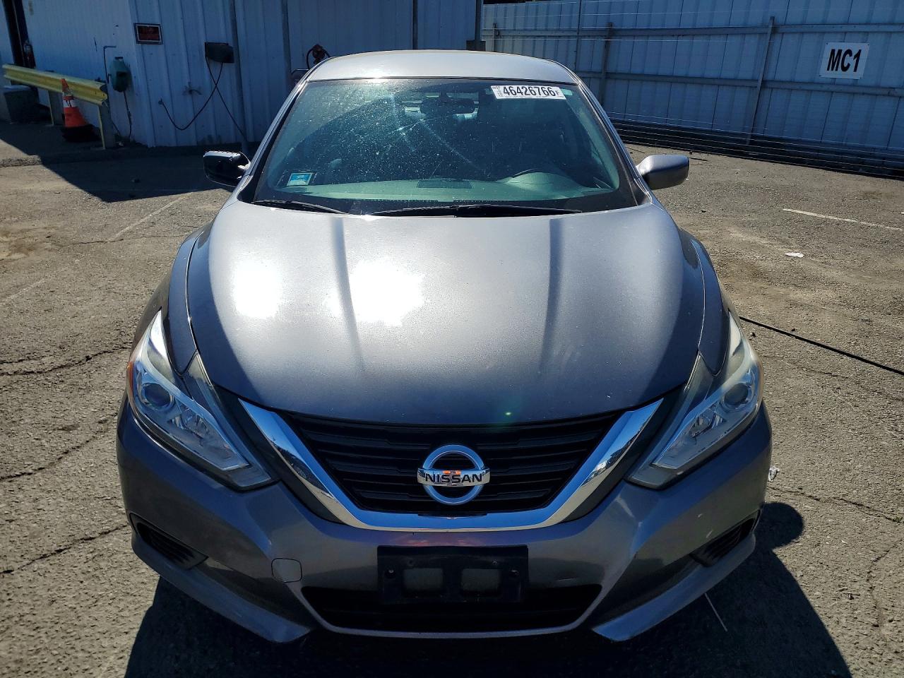2016 NISSAN ALTIMA 2.5 S photo 5