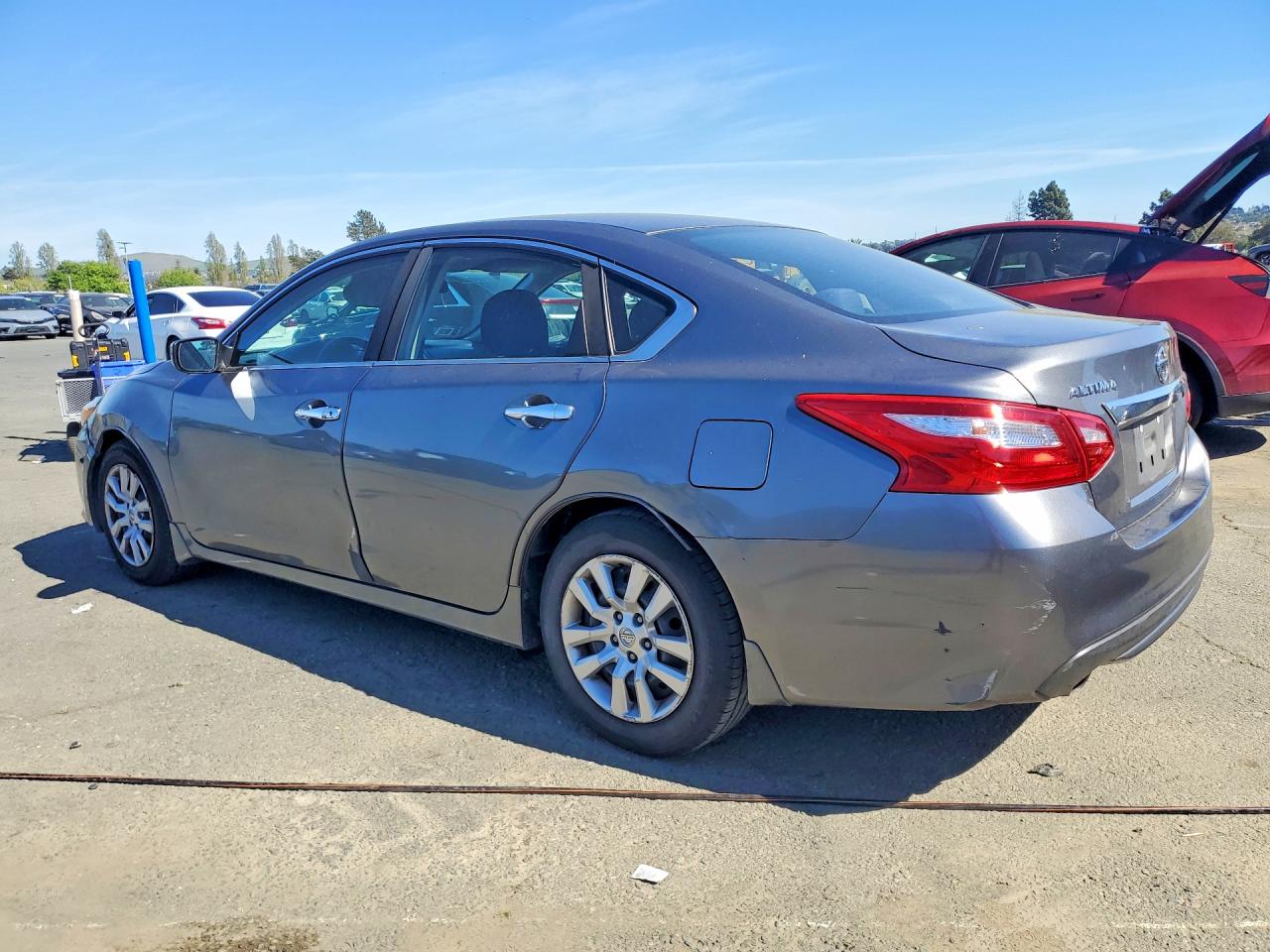 2016 NISSAN ALTIMA 2.5 S photo 2