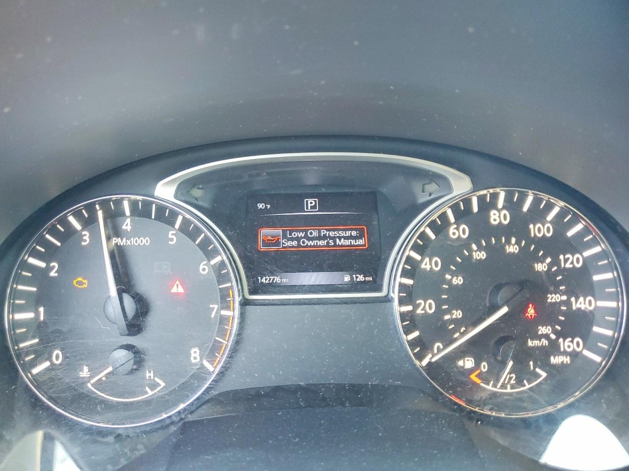 2016 NISSAN ALTIMA 2.5 S photo 9