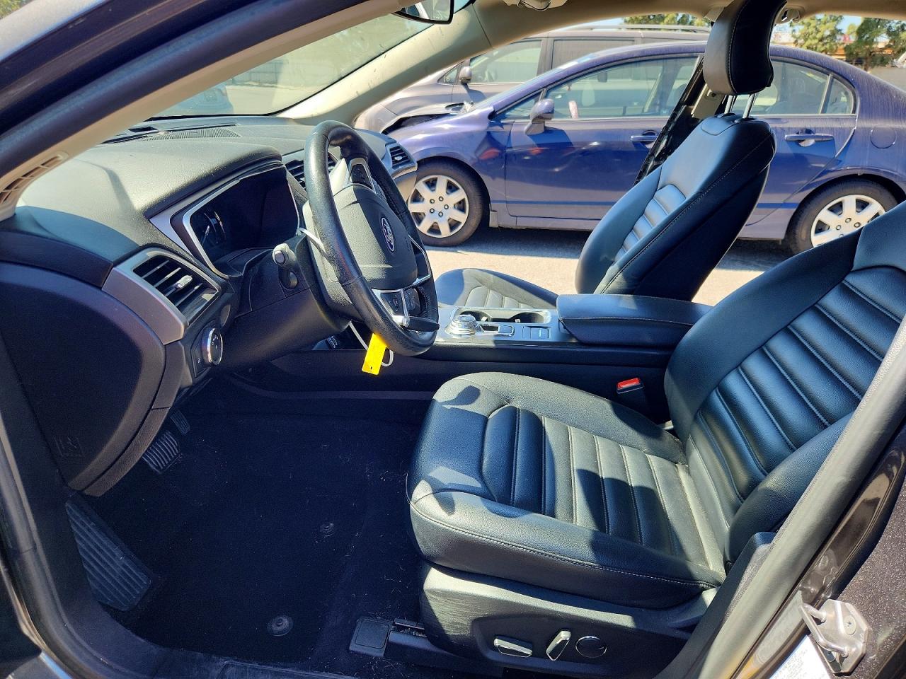 2019 FORD FUSION SEL photo 7