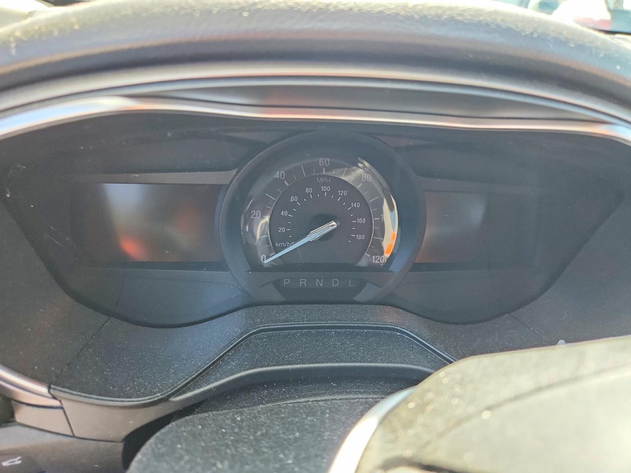 2019 FORD FUSION SEL photo 9
