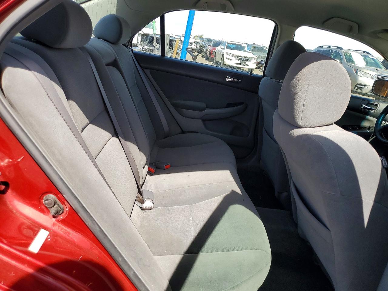 2007 HONDA ACCORD SE photo 19