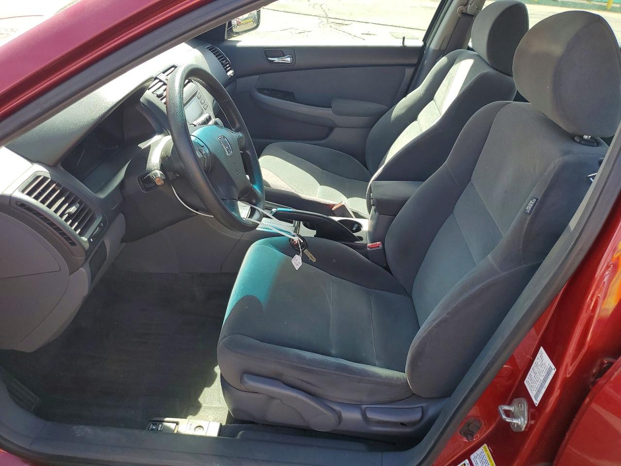 2007 HONDA ACCORD SE photo 13
