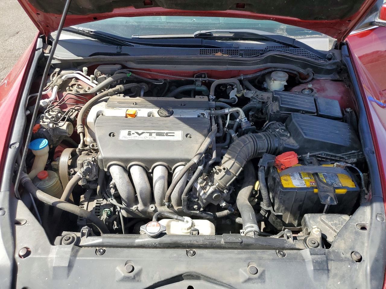2007 HONDA ACCORD SE photo 21