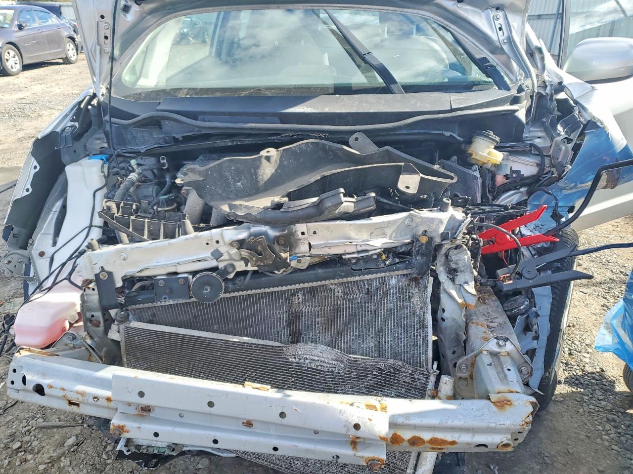 2013 HONDA FIT photo 11