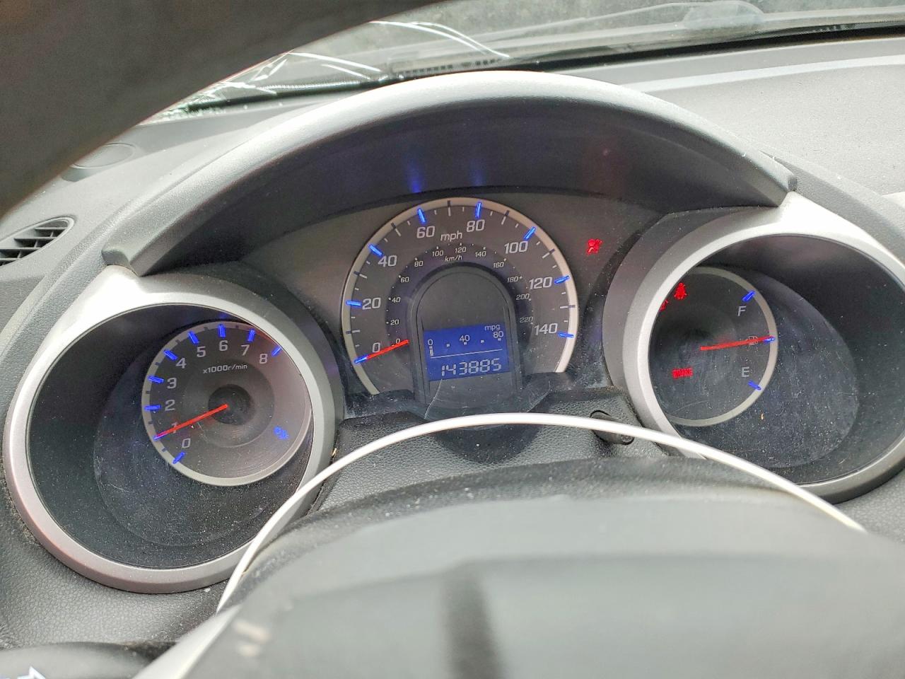 2013 HONDA FIT photo 9