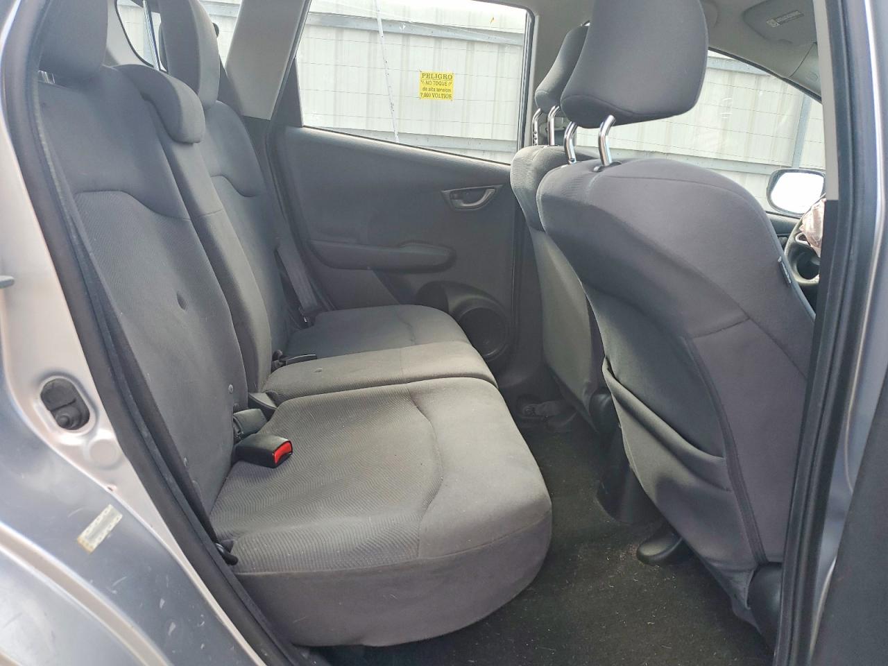 2013 HONDA FIT photo 10