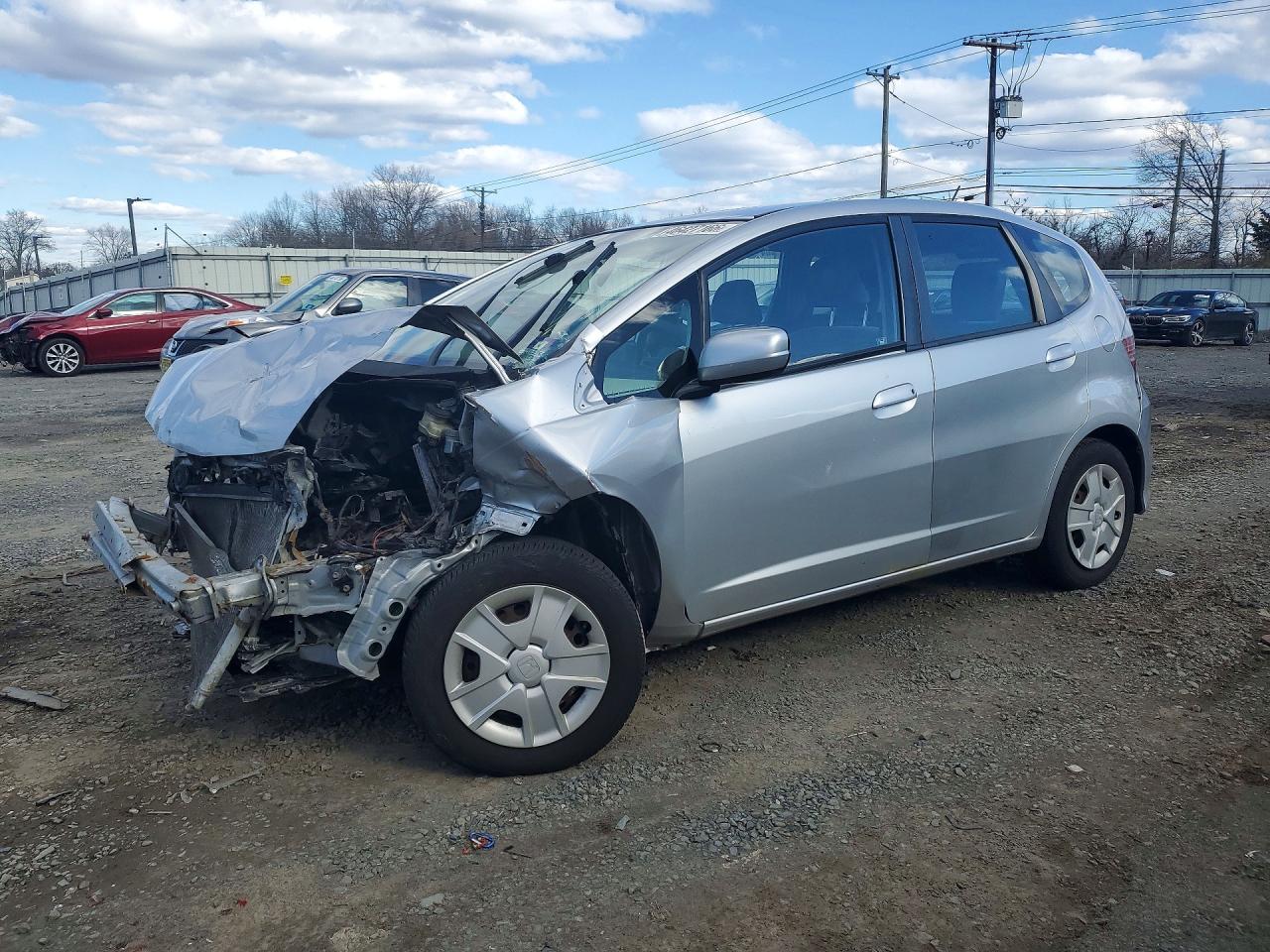 2013 HONDA FIT