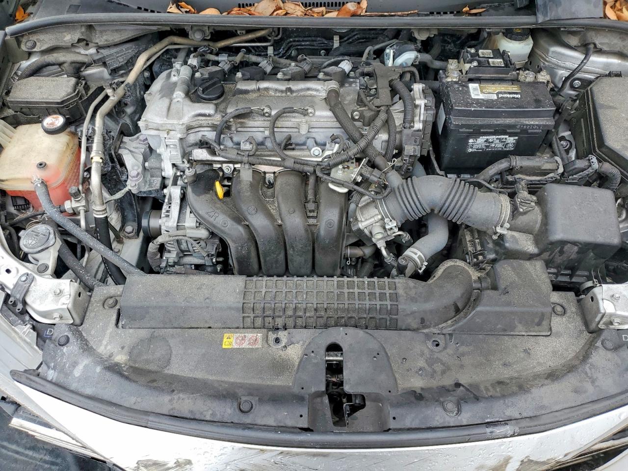 2020 TOYOTA COROLLA LE photo 31