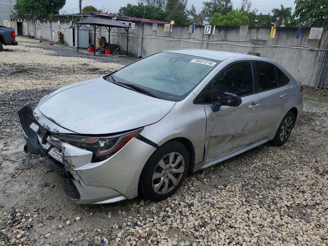 2020 TOYOTA COROLLA