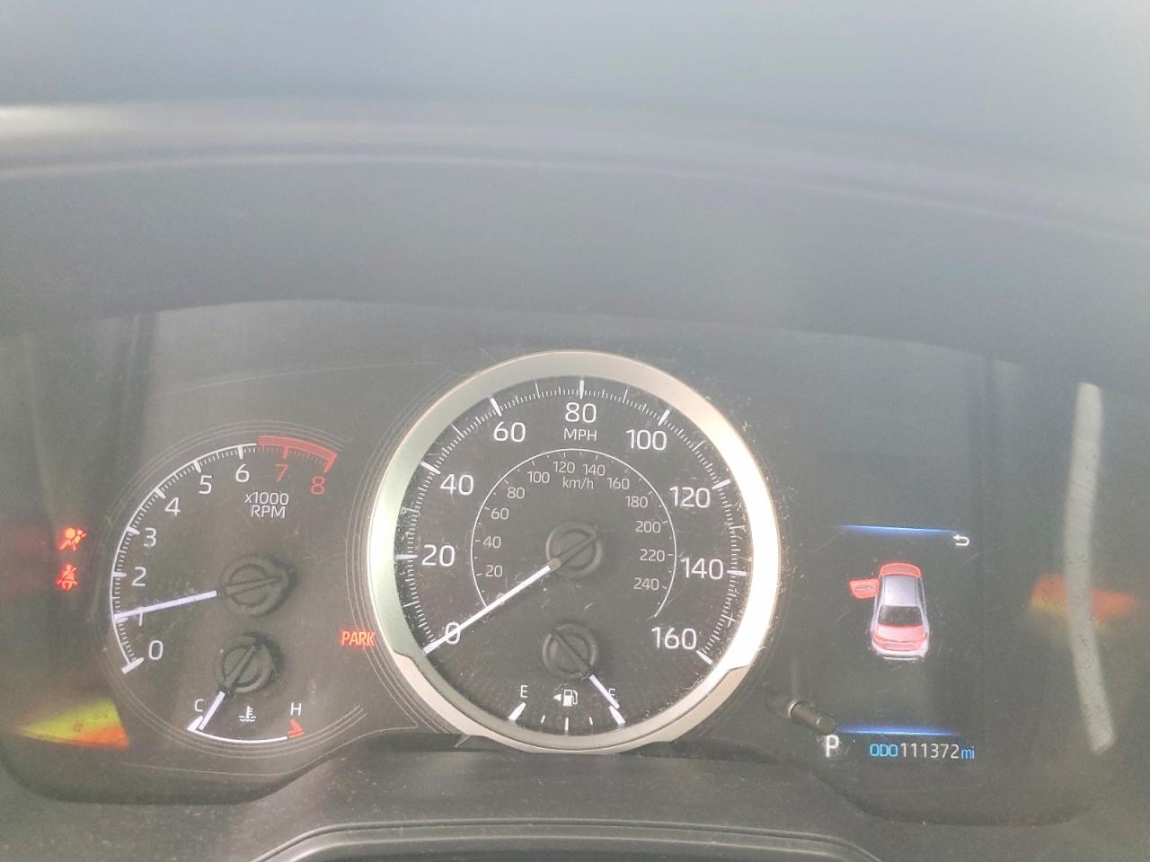 2020 TOYOTA COROLLA LE photo 25