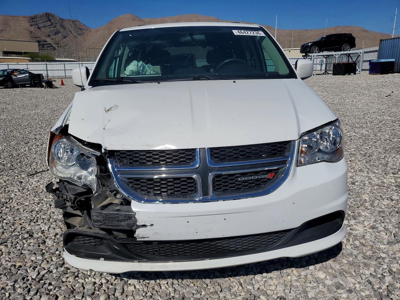 2015 DODGE GRAND CARAVAN SXT photo 13