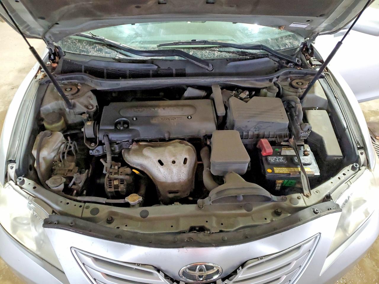 2007 TOYOTA CAMRY LE photo 11