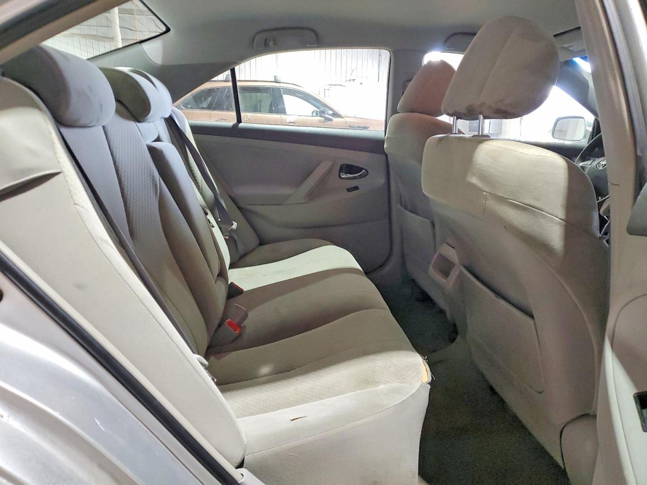 2007 TOYOTA CAMRY LE photo 10