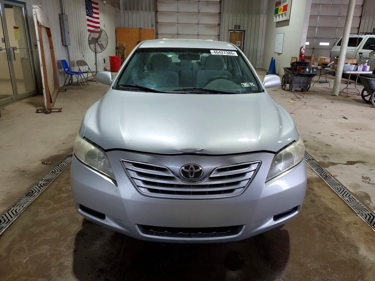 2007 TOYOTA CAMRY LE photo 5