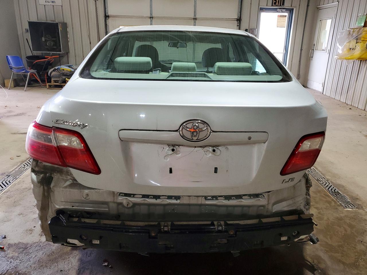 2007 TOYOTA CAMRY LE photo 6