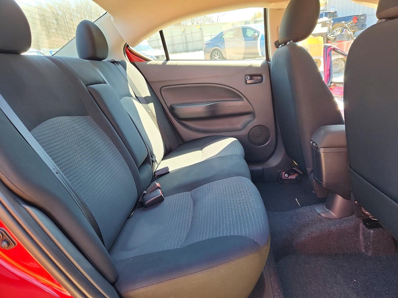 2023 MITSUBISHI MIRAGE G4 ES photo 10
