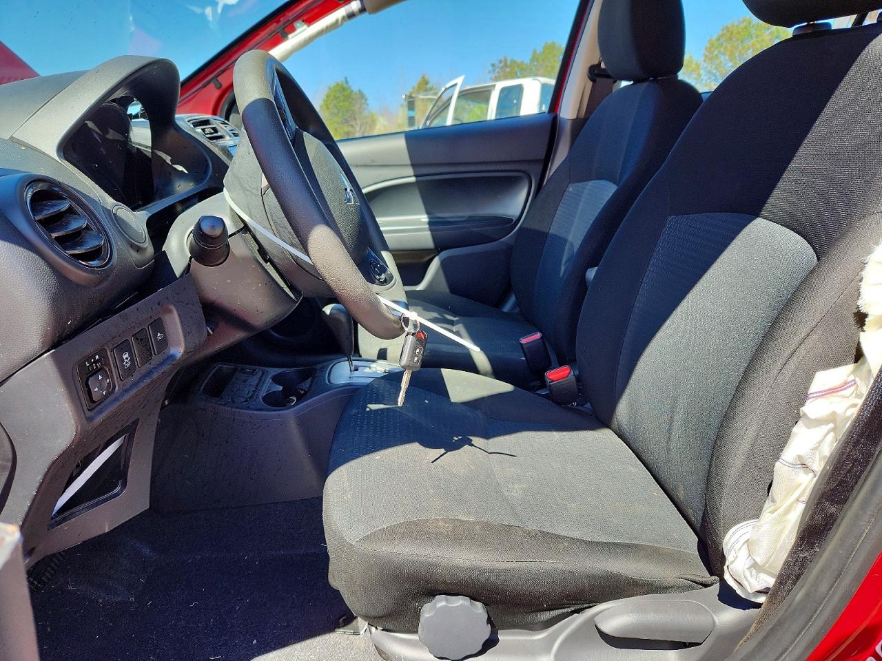 2023 MITSUBISHI MIRAGE G4 ES photo 7