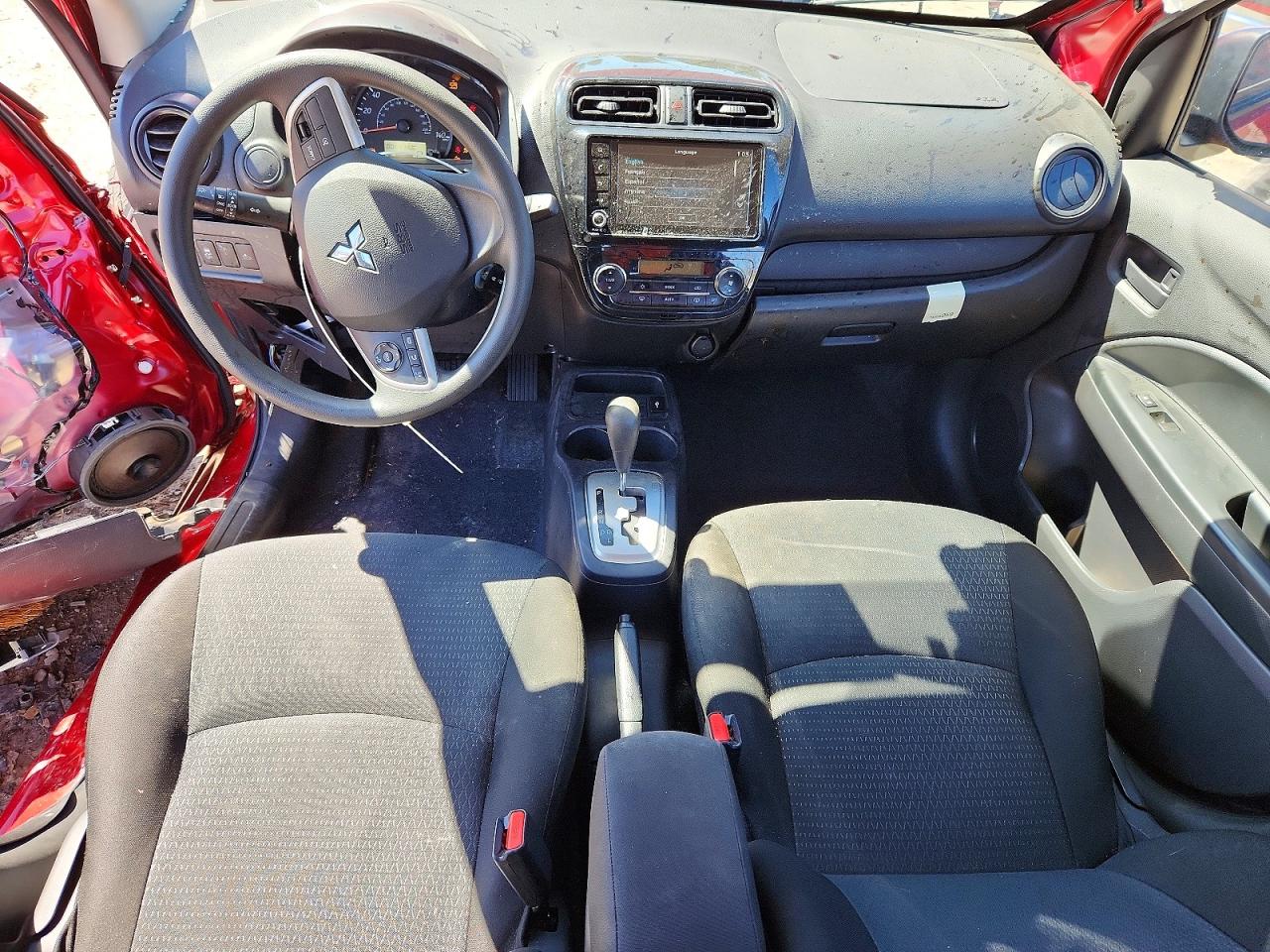 2023 MITSUBISHI MIRAGE G4 ES photo 8