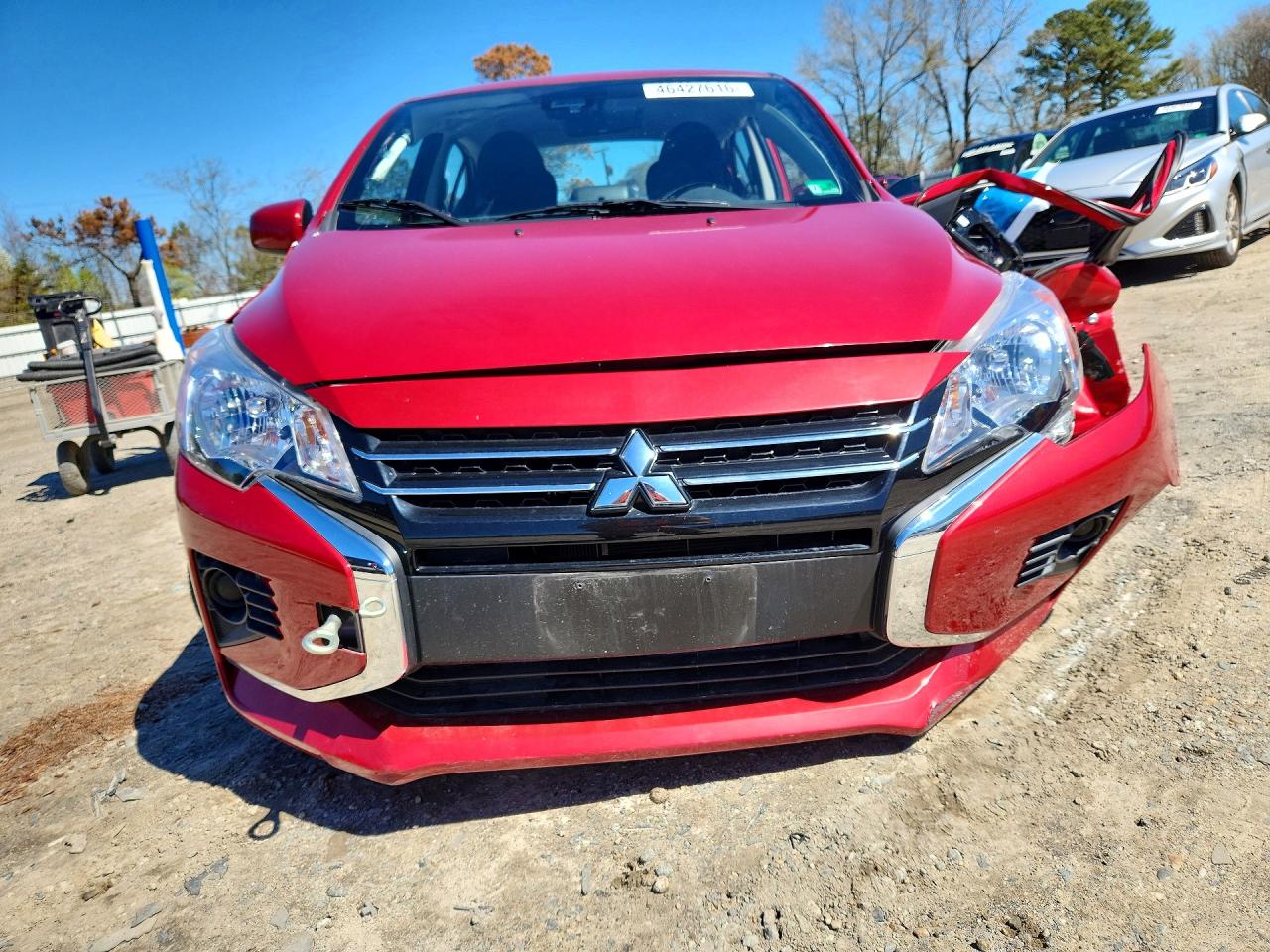 2023 MITSUBISHI MIRAGE G4 ES photo 5