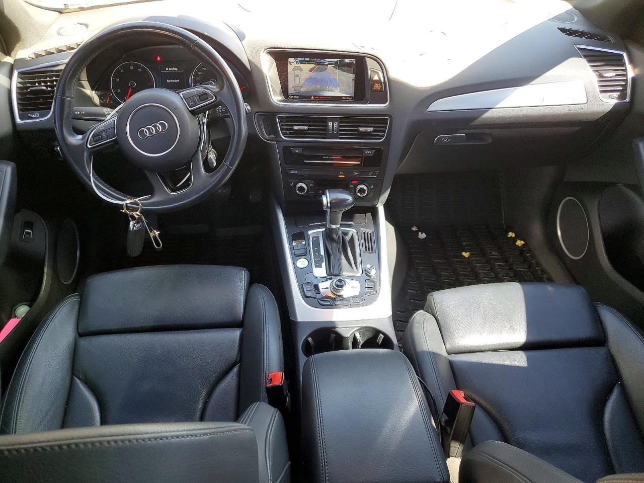 2017 AUDI Q5 PREMIUM PLUS photo 8