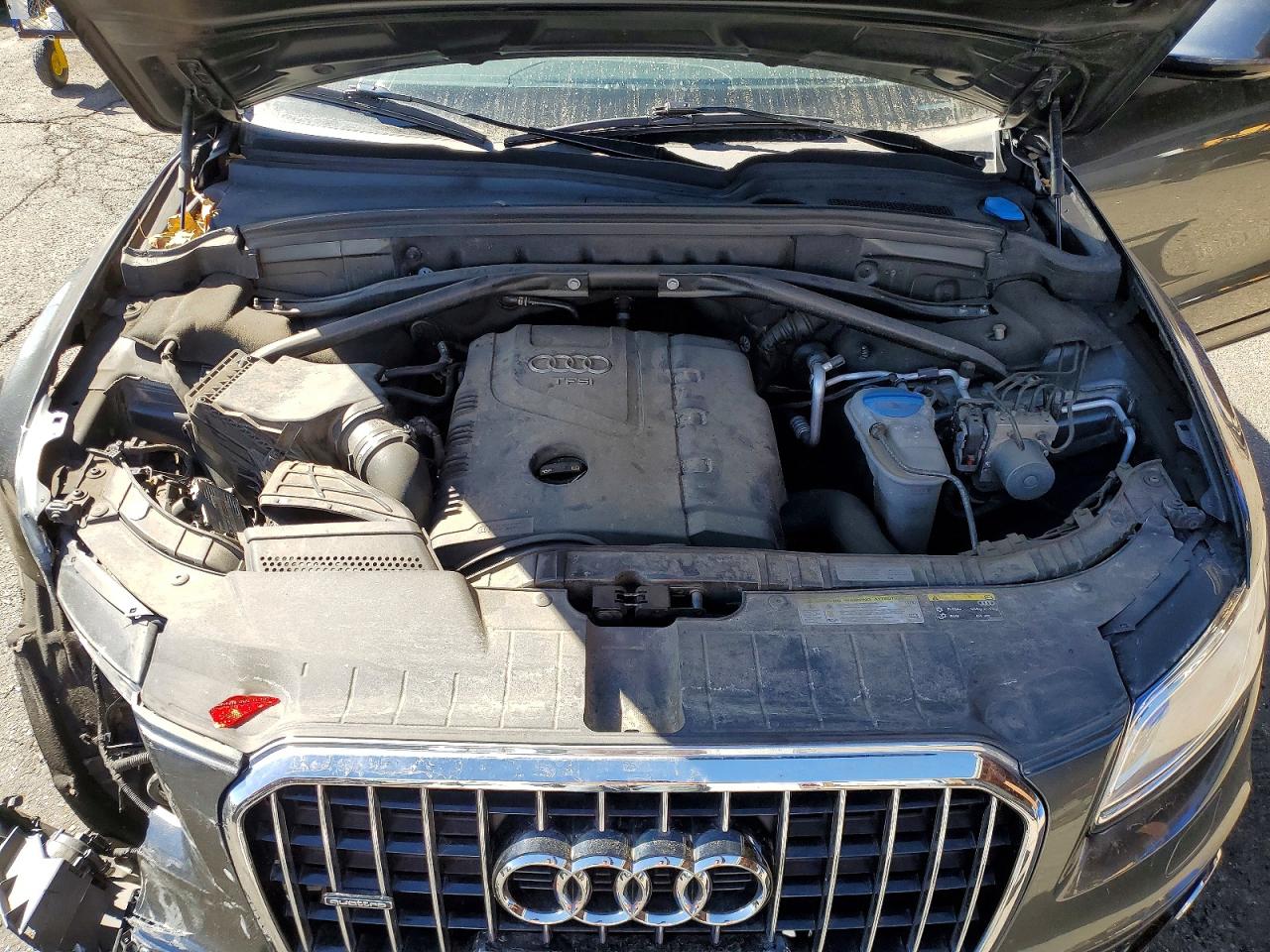 2017 AUDI Q5 PREMIUM PLUS photo 11