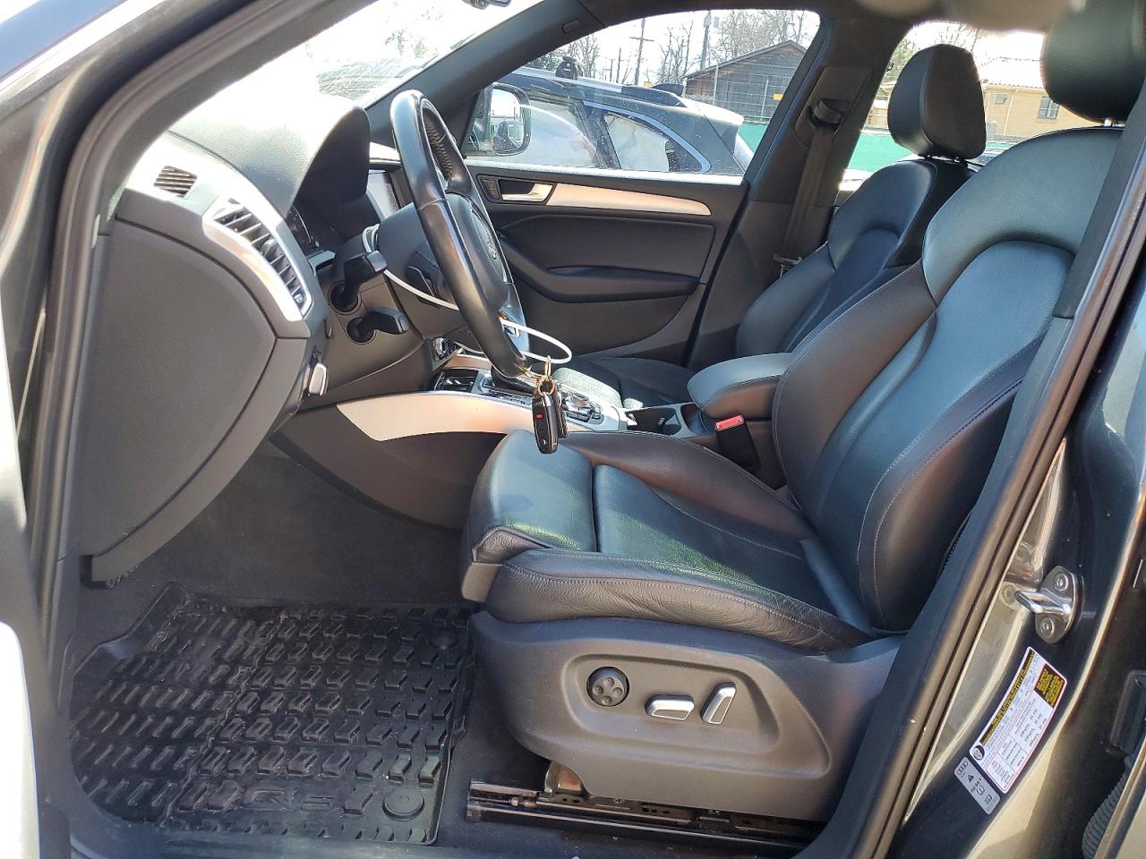 2017 AUDI Q5 PREMIUM PLUS photo 7