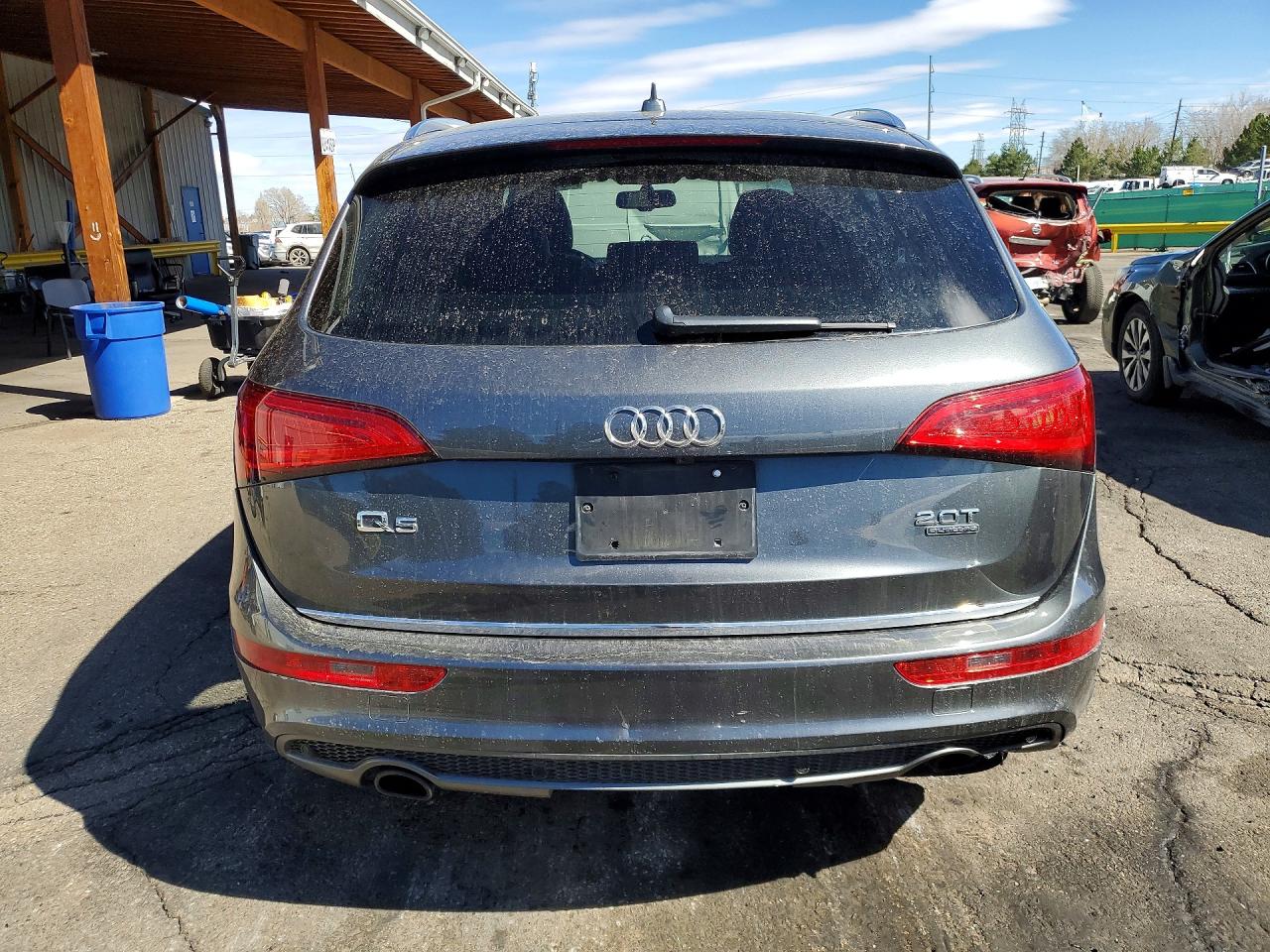 2017 AUDI Q5 PREMIUM PLUS photo 6