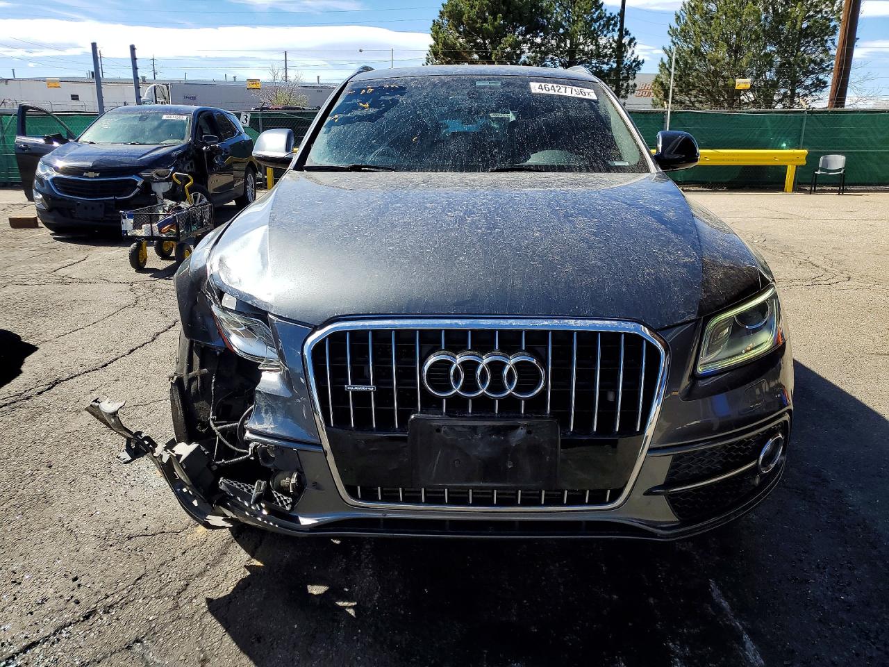 2017 AUDI Q5 PREMIUM PLUS photo 5
